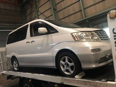 парикмахерское оборудование бу в бишкеке: Запчасти на тойота альфард 2.4 (2AZ-fe) 3.0l (1mz-fe) toyota alphard в — 4