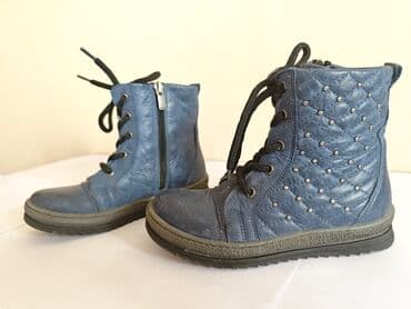 детские демисезонные сапоги: Детские Деми-сапоги ОСАК Натуральная кожа Размер: 29 Купили, но не — 1