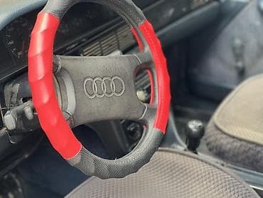 c4 audi: Audi 100: 1989 г., 2.3 л, Ручные, Седан — 10