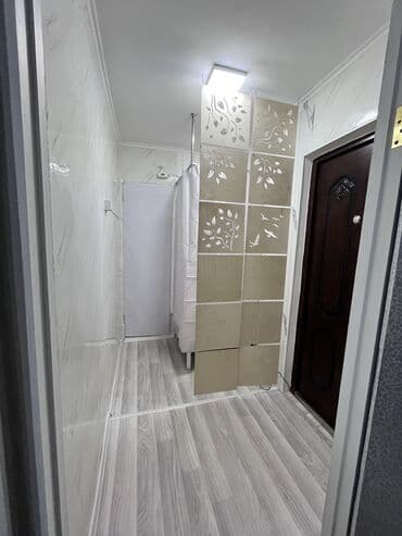 токмок долгосрочная квартира токмок: 1 комната, Риэлтор, Без мебели — 8