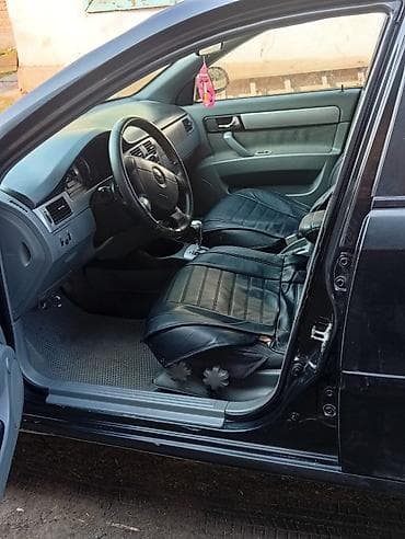 mazda protage: Chevrolet Lacetti: 2008 г., 1.6 л, Автомат, Бензин, Седан — 1