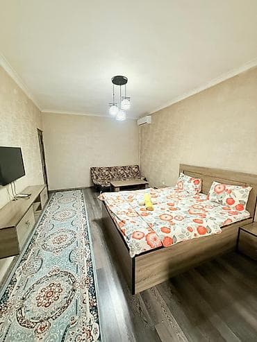 1 комната, Душевая кабина, Постельное белье, Кондиционер