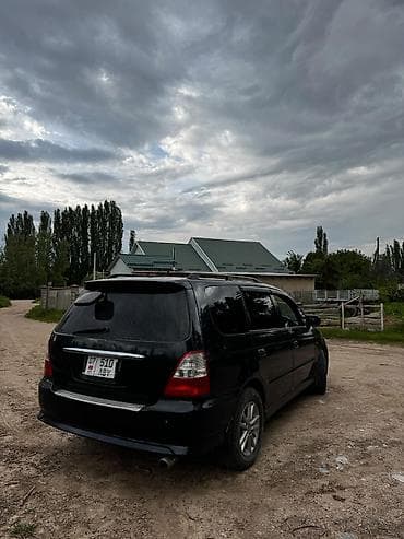 byd leopard 3: Honda Shuttle: 2000 г., 2.3 л, Автомат, Бензин, Универсал — 2