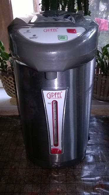 turk samovari: Электрический чайник, Б/у, Самовывоз — 2