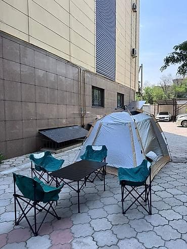 походный стол стул: Сдаётся в аренду кемпинговый набор 🏕️ Идеально для отдыха на природе — 1