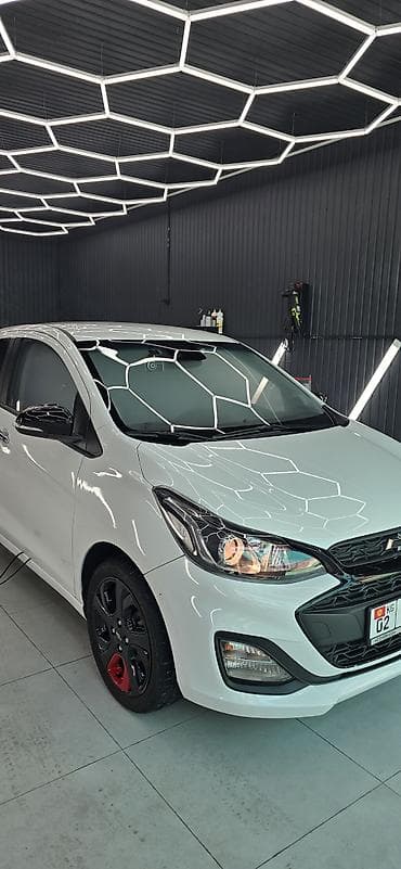 chevrolet spark купить: Chevrolet Spark: 2020 г., 1 л, Автомат, Бензин, Хэтчбэк — 4
