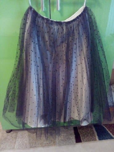 вечерний костюм: Вечернее платье, Пышное, Корсет, S — 4