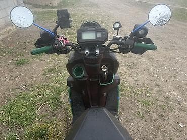 продажа скутеров в бишкеке: Скутер/мопед с дополнительным оборудованием - Форм-фактор — 2