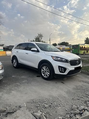 4runner 2017: Kia Sorento: 2019 г., 2.4 л, Автомат, Бензин, Универсал — 2