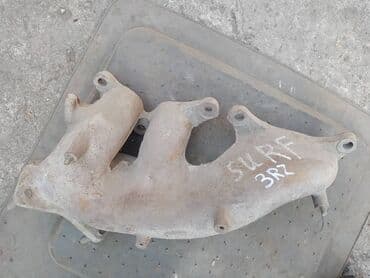 футбольное покрытие купить: Toyota Surf Коллектор двигателя, Тойота Сурф выпускной коллектор Тип — 1