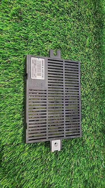 е63: Блок контроля исправности ламп е60 е65 е63 9 137 775 Год2007 В — 2