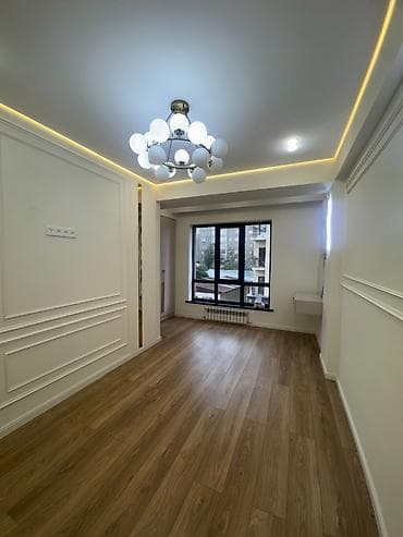 Квартиры: 3 комнаты, 75 м², Элитка, 4 этаж, Дизайнерский ремонт — 4