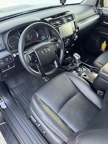 trd pro: Toyota 4Runner: 2021 г., 4 л, Автомат, Бензин, Внедорожник — 10