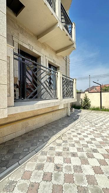 кыргызстан снять квартиру: 2 комнаты, 75 м², Элитка, 1 этаж, Дизайнерский ремонт — 5
