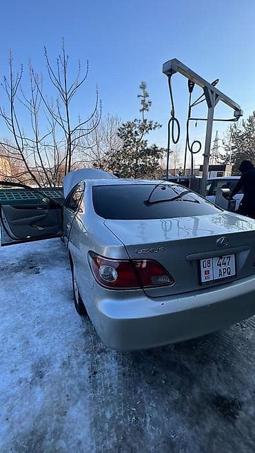 es 300 lexus 2020: Lexus ES: 2003 г., 3 л, Автомат, Бензин, Седан — 6