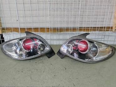 купить настольный теннис: Комплект стоп-сигналов Peugeot 2001 г., Б/у, Аналог — 10