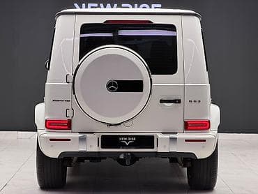 lexus e350: Mercedes-Benz G-class AMG: 2021 г., 6.3 л, Автомат, Бензин, Внедорожник — 6