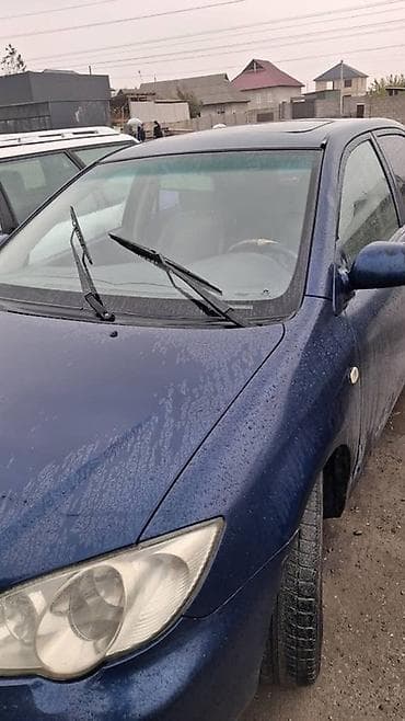 1g gte: Toyota Corolla: 2008 г., 1.6 л, Механика, Седан — 3
