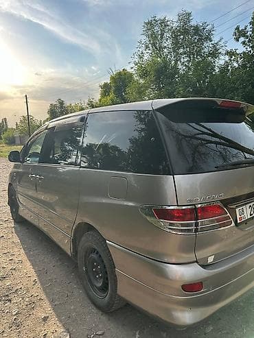 продам кару: Toyota Estima: 2003 г., 3 л, Автомат, Бензин, Минивэн — 2