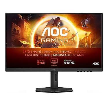 Мониторы: Монитор, AOC, LED, 23" - 24" — 5
