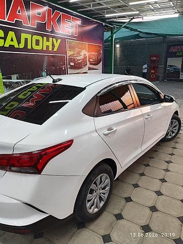 руль sonata: Hyundai Solaris: 2021 г., 1.6 л, Автомат, Бензин, Седан — 1