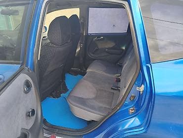 хонда фит вампер: Honda Jazz: 2008 г., 1.5 л, Вариатор, Бензин, Хэтчбэк — 4