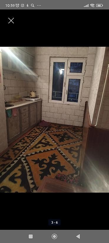 бгу квартира: 2 комнаты, С мебелью — 9