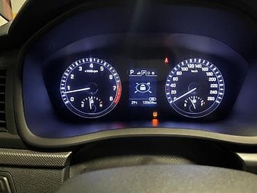 byd e2 2019: Hyundai Sonata: 2018 г., 2 л, Автомат, Бензин, Седан — 10