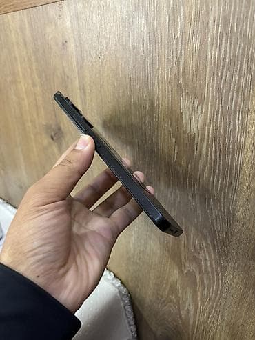 xiaomi poco: Poco C65, Б/у, 128 ГБ, цвет - Черный, 2 SIM — 6