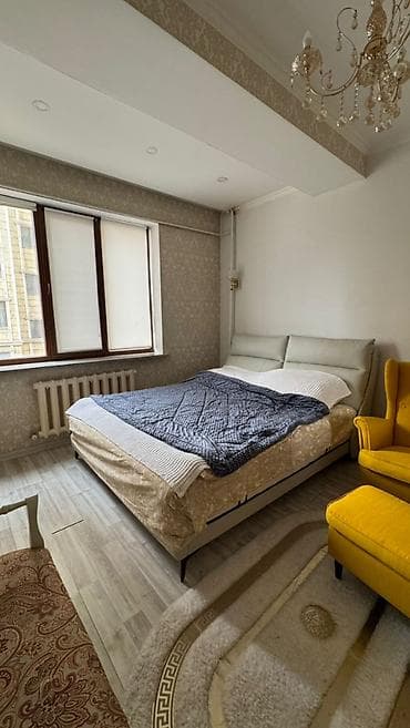 nova grand: 3 комнаты, 87 м², Элитка, 3 этаж, Дизайнерский ремонт — 9