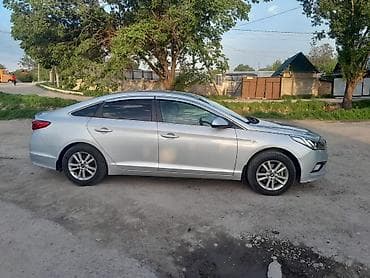 Продажа авто: Hyundai Sonata: 2019 г., 2 л, Газ — 5