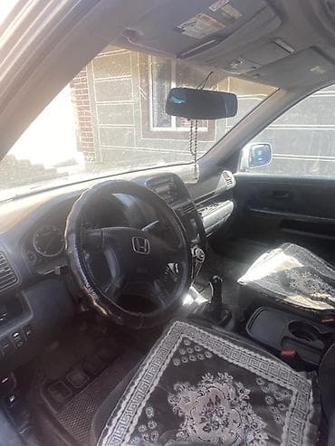 аккорд цена: Honda CR-V: 2002 г., 2.4 л, Механика, Бензин, Внедорожник — 8