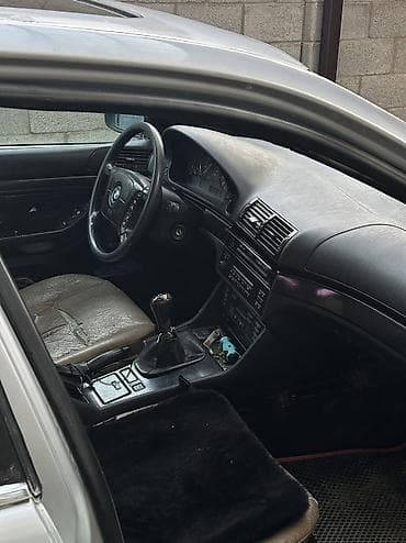 ровер 45: BMW 5 series: 2001 г., 2.5 л, Механика, Бензин, Седан — 5