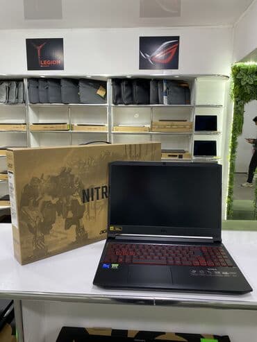 Ноутбук, Acer, 8 ГБ ОЗУ, Intel Core i5, 15.6 ", Новый, Для несложных задач, память SSD