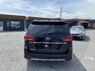 авто г каракол: Kia Carnival: 2019 г., 2.2 л, Автомат, Дизель, Вэн/Минивэн — 4