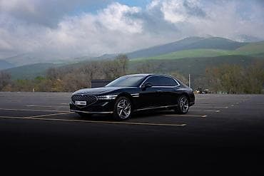 k7 2020: Hyundai Genesis: 2023 г., 3.5 л, Автомат, Бензин, Седан — 1