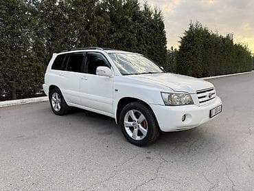 джип ниссан: Toyota Kluger: 2004 г., 3 л, Автомат, Газ, Кроссовер — 5
