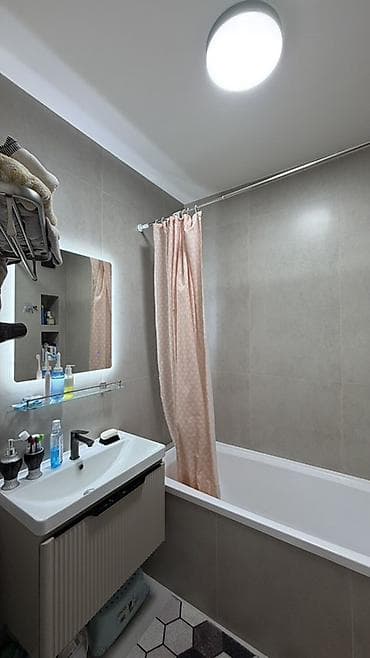 2 комнаты, 75 м², Элитка, 5 этаж, Дизайнерский ремонт — 5