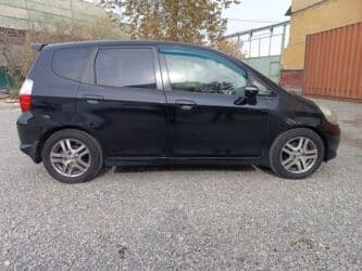 хонда жаз 2010: Honda Jazz: 2006 г., 1.4 л, Типтроник, Бензин, Хетчбек — 7