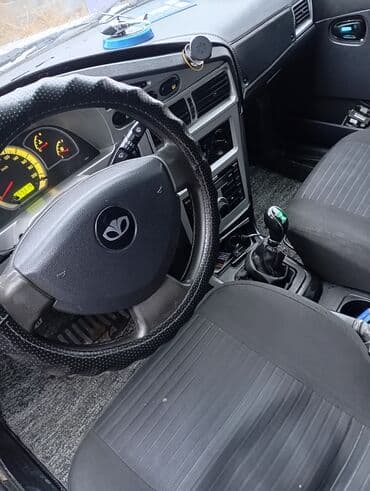 Продажа авто: Daewoo Nexia: 2012 г., 1.5 л, Механика, Бензин, Седан — 3