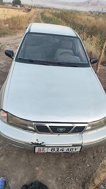 юмз вал: Daewoo Nexia: 2005 г., Механика, Бензин, Седан — 1