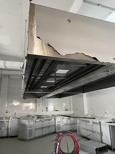 Установка техники: Вентиляция кондиционирование вентиляция приточно-вытяжных систем любой — 5