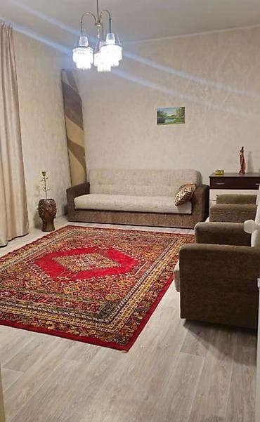 Недвижимость: 2 комнаты, 48 м², 105 серия, 4 этаж — 1