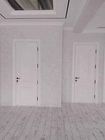 bazar kg: Межкомнатные двери в классическом стиле, белые, с фигурными филёнками — 4