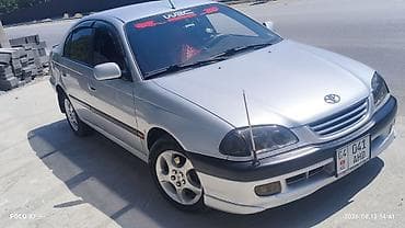 тюнинг тойота: Toyota Avensis: 1999 г., Автомат, Седан — 3