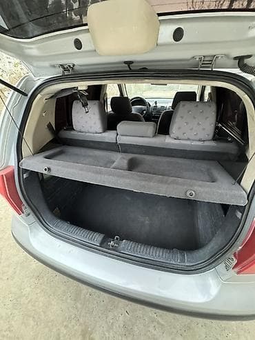 honda stepwgn 2008: Hyundai Getz: 2003 г., 1.3 л, Ручные, Бензин, Хэтчбэк — 8