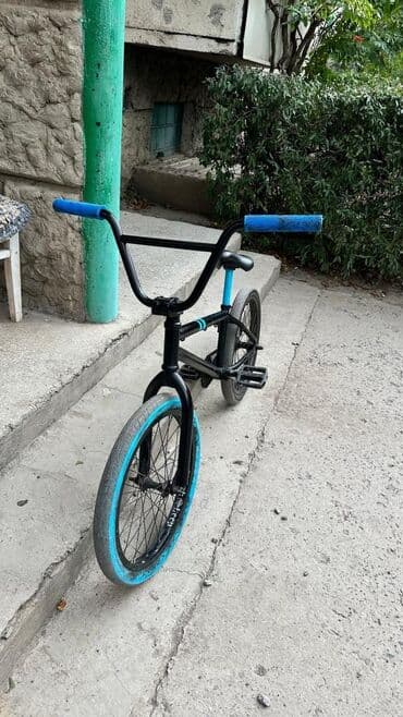 BMX велосипед, Рама M (156 - 178 см), Б/у