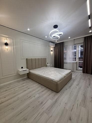 Продажа квартир: 1 комната, 53 м², Элитка, 5 этаж, Дизайнерский ремонт — 1