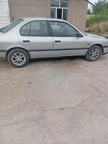 бампер нексия: Nissan Primera: 1993 г., Седан — 4