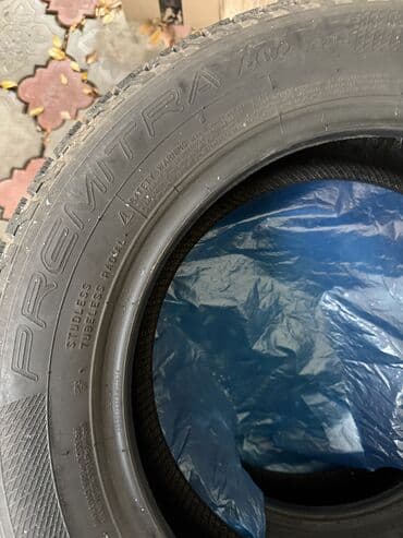шины на ман: Зимние шины 
Размер: 185/65 R15 — 5